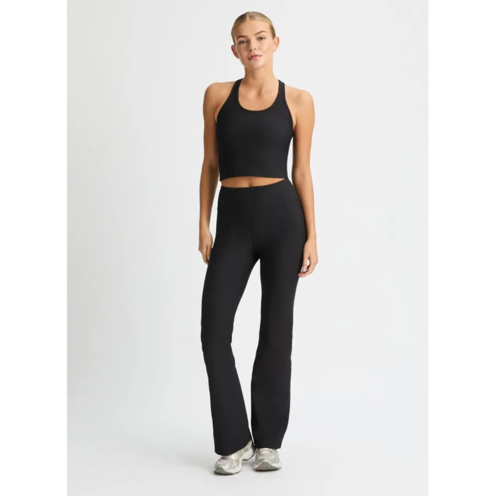 Röhnisch 112374 sportlegging dames black