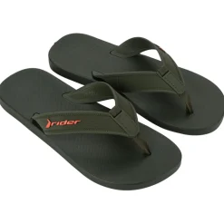 Rider Impulse slippers heren green