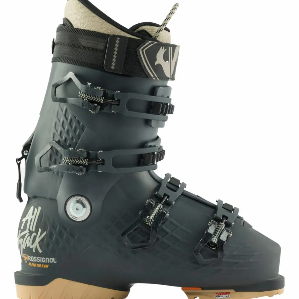 Rossignol Alltrack Pro 100 X MV GW skischoenen charcoal