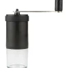 Rubytec robusta portable koffiemolen black