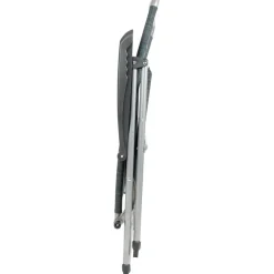 Safarica Predator campingstoel carbonica silver