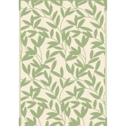 Safarica Safarimat buitenkleed 270 x 200 cm branches green  beige