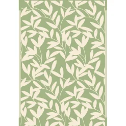 Safarica Safarimat buitenkleed 270 x 200 cm branches green  beige