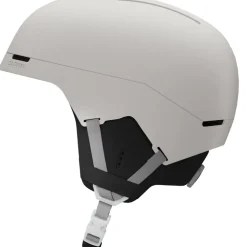 Salomon Brigade Index skihelm grey violet