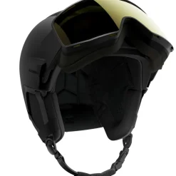 Salomon Driver Pro SIGMA Photo MIPS skihelm black