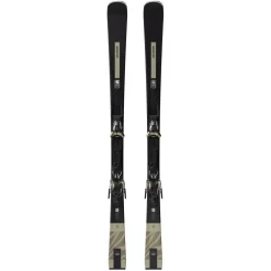 Salomon S/Max N°10 25 - 26 ski's dames met MI 10 GW binding