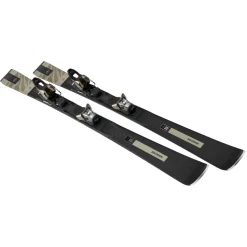 Salomon S/Max N°10 25 - 26 ski's dames met MI 10 GW binding