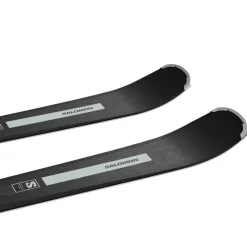 Salomon S/Max N°10 XT 25 - 26 ski's dames met M 10 GW binding