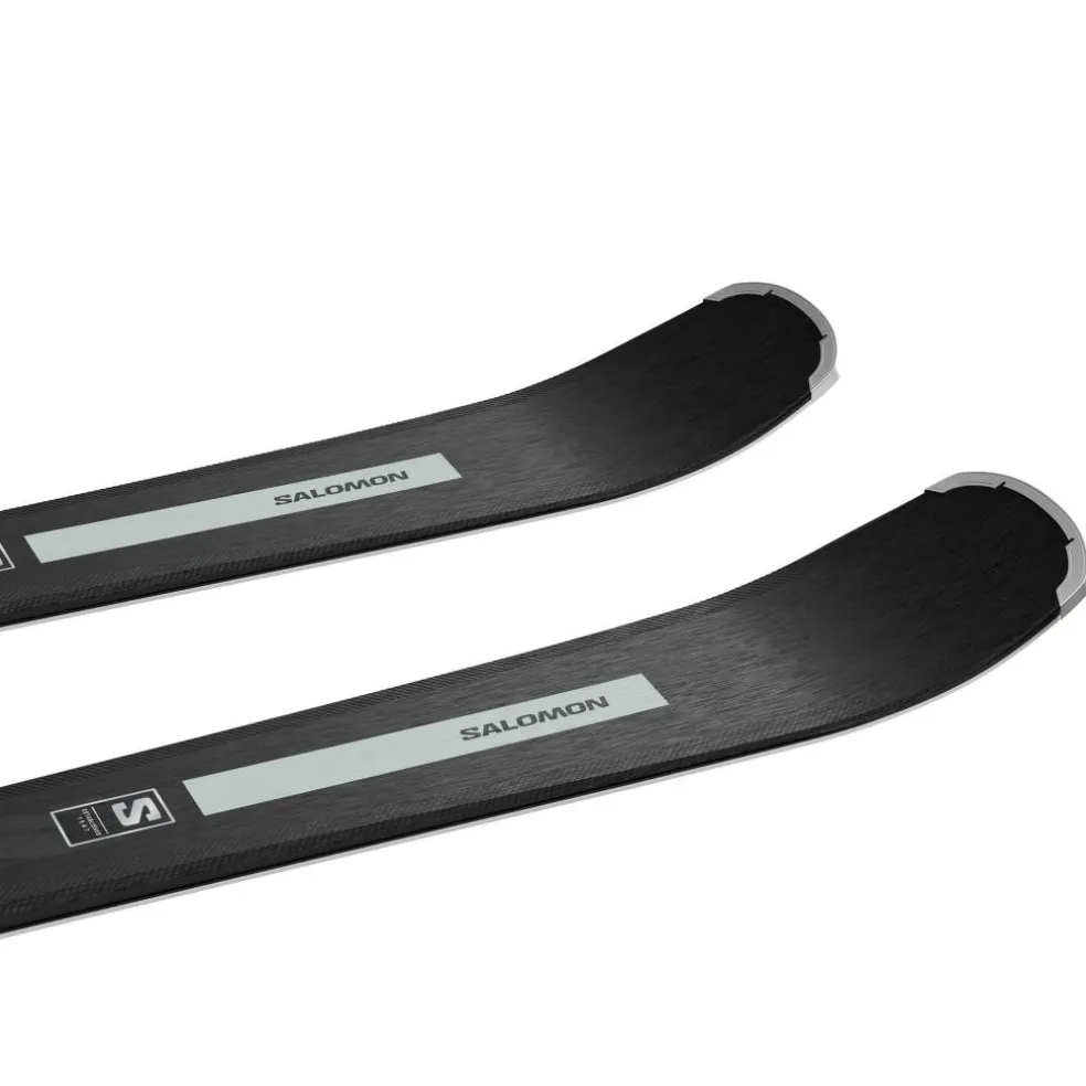 Salomon S/Max N°10 XT 25 - 26 ski's dames met M 10 GW binding