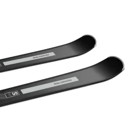 Salomon S/Max X7 Ti 25 - 26 ski's dames met M 10 GW  binding