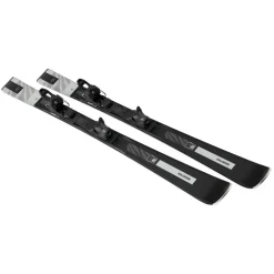 Salomon S/Max X7 Ti 25 - 26 ski's dames met M 10 GW  binding