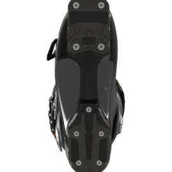 Salomon S/Pro Alpha 100 LV skischoenen heren black orange  tiger dark grey