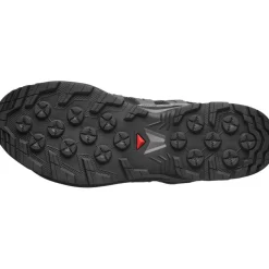 Salomon X-ADVENTURE RECON GORE-TEX wandelschoenen heren asphalt castlerock black