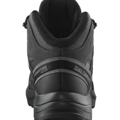 Salomon X-ADVENTURE RECON MID GORE-TEX wandelschoenen heren asphalt phantom castlerock