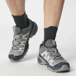 Salomon X Ultra 360 Lo wandelschoenen dames sharkskin trooper arona
