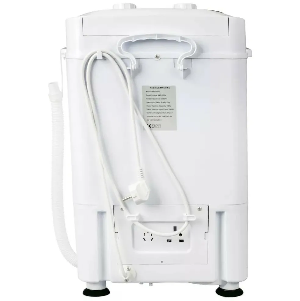 Salora WMR3350 Mini wasmachine