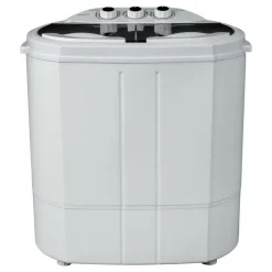 Salora WMR3700TWIN Mini Wasmachine