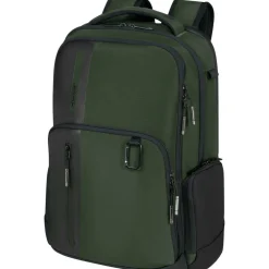 Samsonite Biz2go Daytrip 15,6 inch laptop rugzak 22,5 liter  earth green