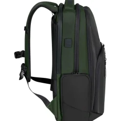 Samsonite Biz2go Daytrip 15,6 inch laptop rugzak 22,5 liter  earth green
