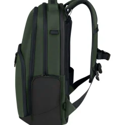 Samsonite Biz2go Daytrip 15,6 inch laptop rugzak 22,5 liter  earth green