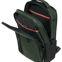 Samsonite Biz2go Daytrip 15,6 inch laptop rugzak 22,5 liter  earth green
