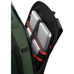 Samsonite Biz2go Daytrip 15,6 inch laptop rugzak 22,5 liter  earth green