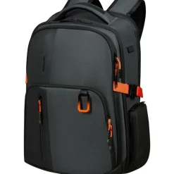 Samsonite Biz2go Daytrip 15,6 inch laptop rugzak 22,5 liter  graphite apricot