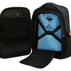 Samsonite Biz2go Daytrip 15,6 inch laptop rugzak 22,5 liter  graphite apricot