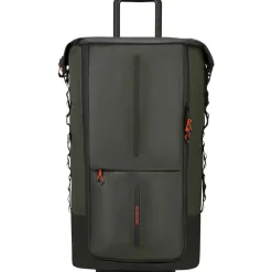 Samsonite Ecodiver Foldable Duffle 82 koffer climbing ivy
