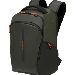 Samsonite Ecodiver 14 inch laptop rugzak 19 liter climbing  ivy