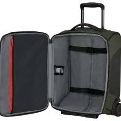 Samsonite Ecodiver Underseater Duffle 45 koffer climbing ivy