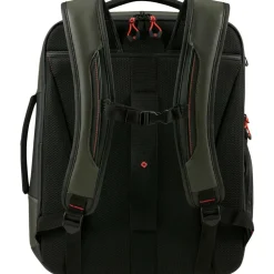 Samsonite Ecodiver Underseater 15,6 inch laptop rugzak 33 liter climbing ivy