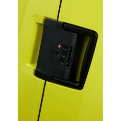 Samsonite Essens Spinner 69 koffer lime