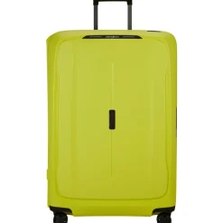 Samsonite Essens Spinner 81 koffer lime