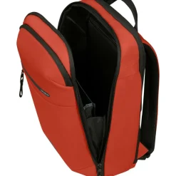 Samsonite Moderny 15,6 inch laptop rugzak 22,5 liter  terracotta red