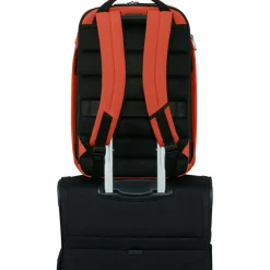 Samsonite Moderny 15,6 inch laptop rugzak 22,5 liter  terracotta red