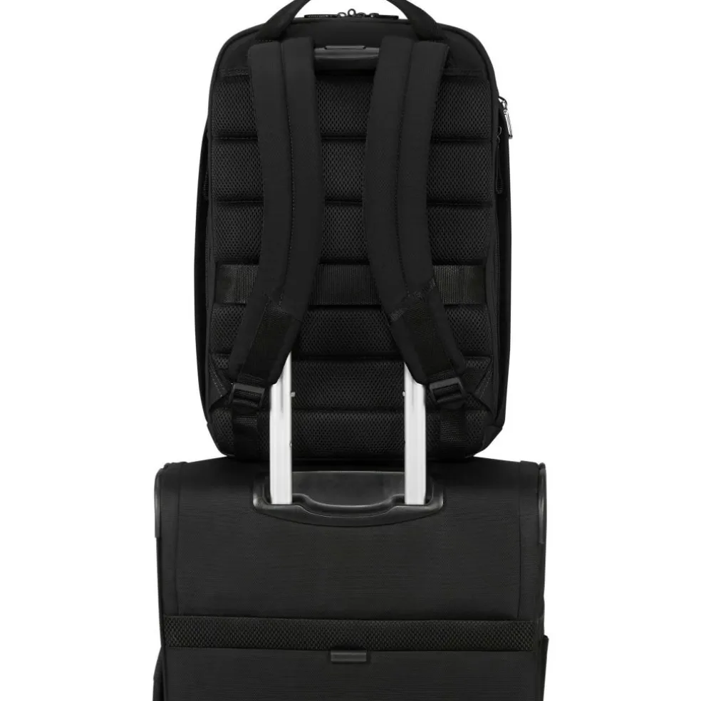 Samsonite Moderny 15,6 inch laptop rugzak 22,5 liter black