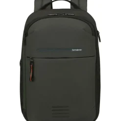 Samsonite Moderny Underseat 14,1 inch laptop rugzak 20 liter  green