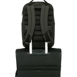 Samsonite Moderny Underseat 14,1 inch laptop rugzak 20 liter  green