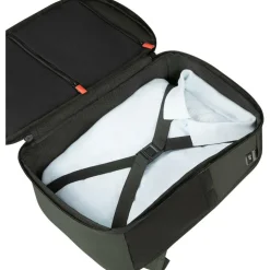 Samsonite Moderny Underseat 14,1 inch laptop rugzak 20 liter  green