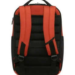Samsonite Moderny Underseat 14,1 inch laptop rugzak 20 liter  terracotta red
