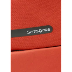 Samsonite Moderny Underseat 14,1 inch laptop rugzak 20 liter  terracotta red