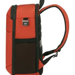 Samsonite Moderny Underseat 14,1 inch laptop rugzak 20 liter  terracotta red