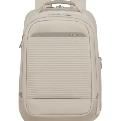 Samsonite Paralux 2-In-1 Travel 15,6 inch laptop rugzak 26  liter stone grey