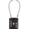 Samsonite TSA Koffer slot
