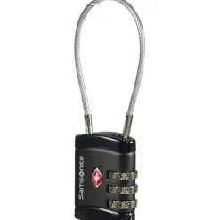 Samsonite TSA Koffer slot