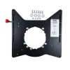 Scopema V3 Volkswagen T5 T6 T6.1 draaiplateau bijrijder  black