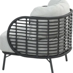 4 Seasons Outdoor  Fabrice Yoga ø 73 cm loungeset