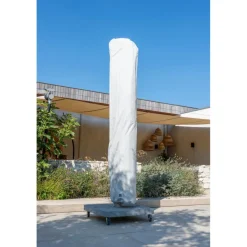 4 Seasons Outdoor  Hacienda parasol 300 x 400 cm zand