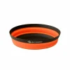 Sea To Summit  Frontier UL Large opvouwbare schaal 890 ml puffins bill orange